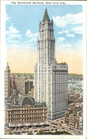 11806775 New_York_City Woolworth Building  - Autres & Non Classés