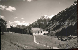 11798653 Gstaad Kirche Gstaad - Autres & Non Classés