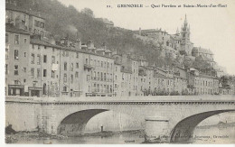 GRENOBLE Quai Perrière - Grenoble