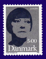 DANEMARK Asta Nielsen. Actrice Du Cinéma Muet. EUROPA YT 1129 Neuf **. 1996. Film, Movie. - Unused Stamps