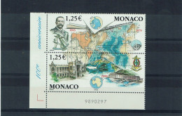 MONACO 2003 Y&T N° 2391- 2392 La Paire NEUF** - Neufs