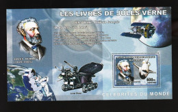 WW14469- CONGO 2006- MNH (JÚLIO VERNE) - Other & Unclassified