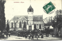 LE BOISLE - L'Eglise - Other & Unclassified