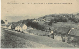 LAFFREY Vue Générale - Laffrey