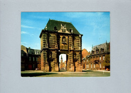 Cambrai (59) : Porte Notre Dame - Cambrai