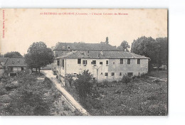 AUBETERRE SUR DRONNE - L'ancien Couvent Des Minimes - Très Bon état - Sonstige & Ohne Zuordnung