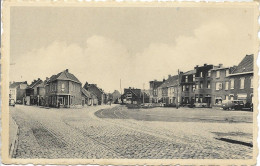 Kuurne - Hoek Generaal Eisenhowerstraat - Kerkstraat - Kuurne