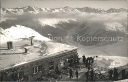 11780894 Parsenn Restaurant Weissfluhjoch Parsenn - Autres & Non Classés