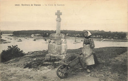 Environs De Vannes La Croix De Langles - Vannes