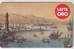 Calendarietto - Latte Oro - Anno 1998 - Petit Format : 1991-00