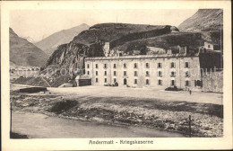 11779351 Andermatt Kriegskaserne Andermatt - Sonstige & Ohne Zuordnung