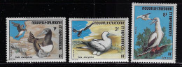 NEW CALEDONIA  1976  SCOTT # 413-415  MNH - Nuevos