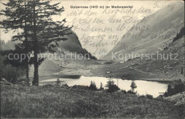 11779298 Maderanertal Golzernsee Maderanertal - Sonstige & Ohne Zuordnung