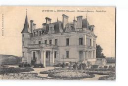 AUBETERRE SUR DRONNE - Château De Jeanvray - Très Bon état - Other & Unclassified