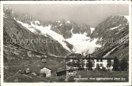 11779221 Goeschenen Goescheneralp Hotel Dammagletscher Goeschenen - Sonstige & Ohne Zuordnung