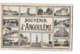 Souvenir D'ANGOULEME - état - Angouleme