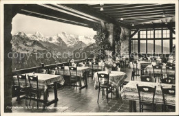 11779182 Interlaken BE Grand Restaurant Harderkulm Terrasse Interlaken BE - Other & Unclassified