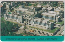 Calendarietto - Lloyd Adriatica - Direzione Generale - Trieste - Anno 1998 - Small : 1991-00