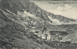 11779148 Windegghorn Windegghuette Im Triftgebiet Windegghorn - Other & Unclassified