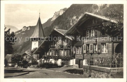 11779124 Meiringen Hasliberg Dorfpartie Meiringen Hasliberg - Andere & Zonder Classificatie