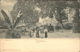 11779118 Interlaken BE Hoehenweg Promenade Interlaken BE - Andere & Zonder Classificatie