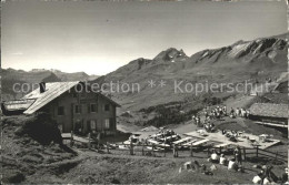 11779094 Grindelwald Hotel Grosse Scheidegg Grindelwald - Autres & Non Classés