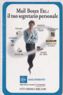 Calendarietto - Mail Boxes Etc - Anno 1998 - Petit Format : 1991-00