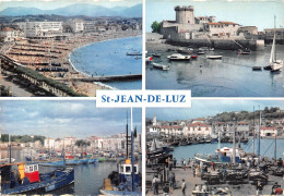 64-SAINT JEAN DE LUZ-N°2109-B/0161 - Saint Jean De Luz