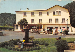 63-SAINT NECTAIRE HOTEL BEAU SITE-N°2108-D/0301 - Saint Nectaire