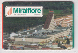 Calendarietto - Miralfiore - Pesaro - Anno 1997 - Formato Piccolo : 1991-00
