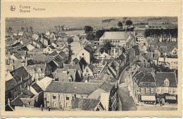Delcampe - Veurne - Panorama - Veurne