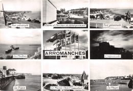 14-ARROMANCHES-N°2109-C/0275 - Arromanches