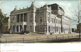 11778880 Zuerich Stadttheater Zuerich - Autres & Non Classés