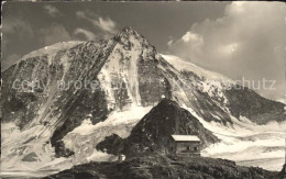 11778864 Val Des Dix Cabane Et Mont Blanc De Saillon  - Otros & Sin Clasificación