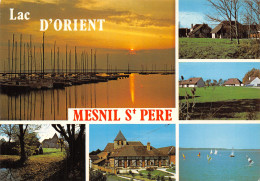 10-MESNIL SAINT PERE LAC D ORIENT-N°2110-C/0045 - Other & Unclassified