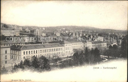 11778863 Zuerich Kantonsspital Zuerich - Autres & Non Classés