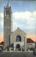 11778853 Zuerich St Antoniuskirche Zuerich - Autres & Non Classés