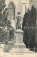 11778818 Zuerich Zwingli Denkmal Zuerich - Autres & Non Classés