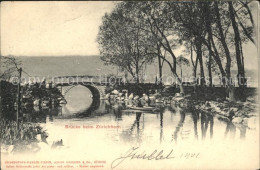 11778808 Zuerich Bruecke Zuerich - Other & Unclassified