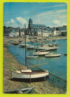 35 SAINT SERVAN Le Port L'Eglise En 1969 éditions Sofer - Saint Servan