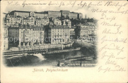 11778792 Zuerich Polytechnikum Zuerich - Autres & Non Classés