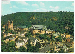 L-3264  CLERVAUX : Vue Gemnerale Avec Le Chateau - Clervaux