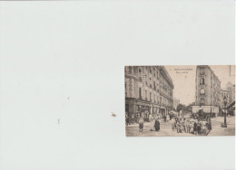 Bois-Colombes (92) Place Centrale 1910- - Other & Unclassified