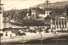 11778772 Zuerich Gemuesebruecke Zuerich - Other & Unclassified