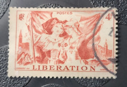 1945 N° 739  /0 - Used Stamps