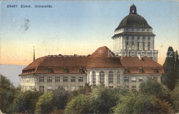 11778748 Zuerich Universitaet Zuerich - Other & Unclassified