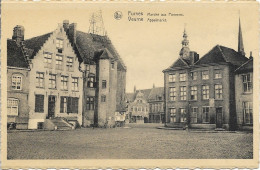 Veurne - Appelmarkt - Veurne