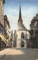 11778714 Zuerich Poststrasse Kirche Zuerich - Autres & Non Classés