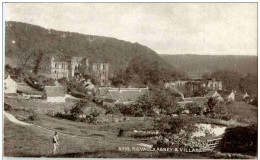 Rievaulx Abbey And Village - Autres & Non Classés