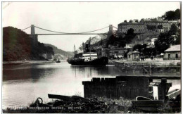 Bristol - Suspension Bridge - Bristol